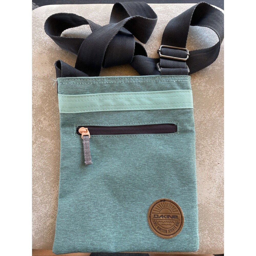 dakine crossbody bag Purse Shoulder Bag Jive Turquoise